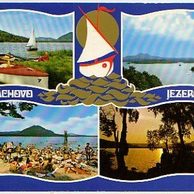 F 34317 - Máchovo jezero