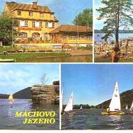 F 34320 - Máchovo jezero