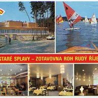 F 34315 - Staré Splavy 