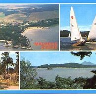 F 34318 - Máchovo jezero