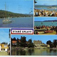 F 34325 - Staré Splavy 