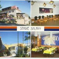 F 34323 - Staré Splavy 