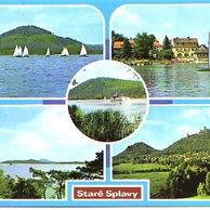 F 34324 - Staré Splavy 