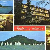 F 34322 - Staré Splavy 