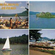 F 34329 - Máchovo jezero