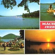 F 34334 - Máchovo jezero