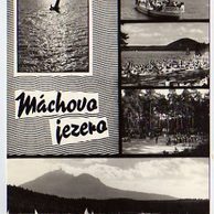 E 34351 - Máchovo jezero