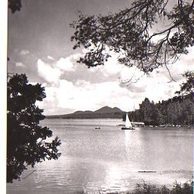 E 34356 - Máchovo jezero