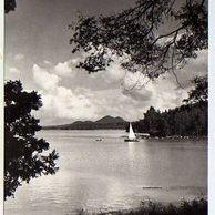 E 34355 - Máchovo jezero