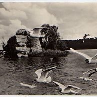 E 34367 - Máchovo jezero