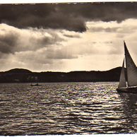 E 34372 - Máchovo jezero