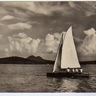 E 34377 - Máchovo jezero