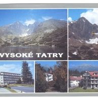 Vysoké Tatry - 41317
