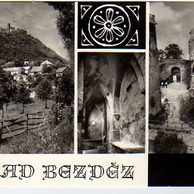E 34443 - Bezděz