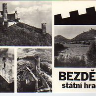 E 34449 - Bezděz