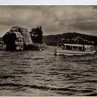 E 34461 - Máchovo jezero