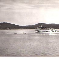 E 34458 - Máchovo jezero