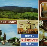 F 34468 - Krušné hory