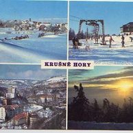 F 34474 - Krušné hory