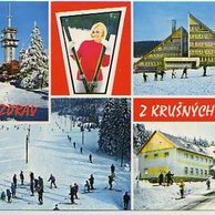 F 34476 - Krušné hory