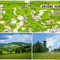 F 34473 - Krušné hory