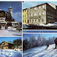 F 34477 - Krušné hory