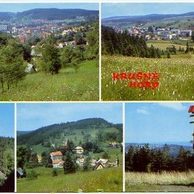 F 34481 - Krušné hory