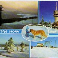 F 34479 - Krušné hory