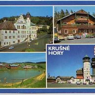 F 34480 - Krušné hory