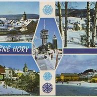 F 34478 - Krušné hory