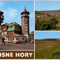 F 34487 - Krušné hory