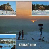 F 34488 - Krušné hory