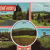F 34484 - Krušné hory