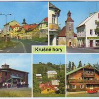 F 34486 - Krušné hory