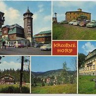 F 34482 - Krušné hory