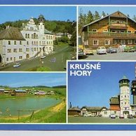 F 34490 - Krušné hory