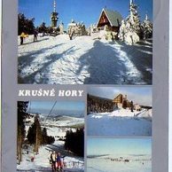 F 34493 - Krušné hory