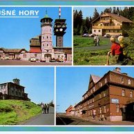 F 34489 - Krušné hory