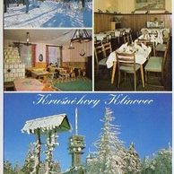 F 34492 - Krušné hory