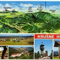 F 34491 - Krušné hory