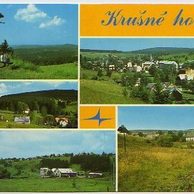 F 34496 - Krušné hory