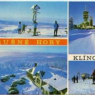 F 34495 - Krušné hory