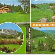 F 34500 - Krušné hory