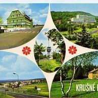 F 34497 - Krušné hory