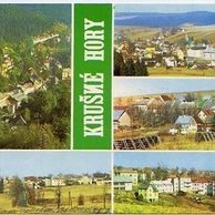 F 34499 - Krušné hory