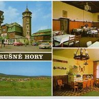 F 34498 - Krušné hory