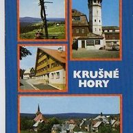 F 34502 - Krušné hory