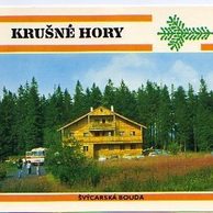 F 34503 - Krušné hory