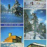 F 34504 - Krušné hory