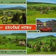 F 34508 - Krušné hory